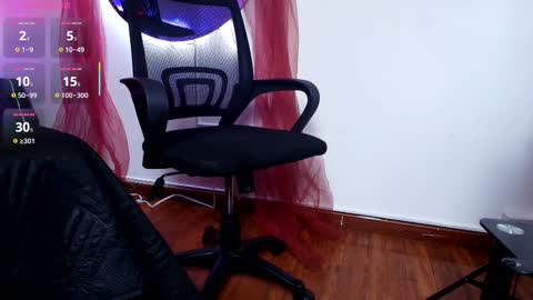 Snapshot of alisse_moore chatting on November 25, 12:49 pm Alisse online show from November 25, 12:49 pm