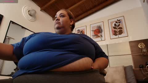 Snapshot of alisson_am chatting on February 6, 11:32 am Alisson online show from February 6, 11:32 am