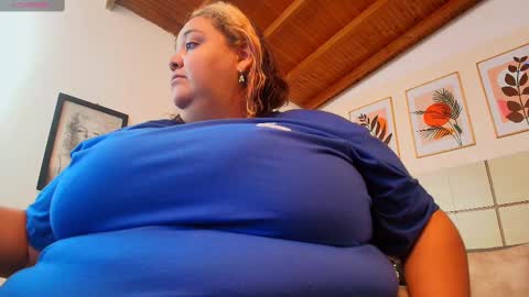 Snapshot of alisson_am chatting on February 9, 11:14 am Alisson online show from February 9, 11:14 am