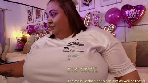 Snapshot of alisson_am chatting on February 15, 11:28 am Alisson online show from February 15, 11:28 am