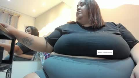 Snapshot of alisson_am chatting on October 10, 11:20 am Alisson online show from October 10, 11:20 am