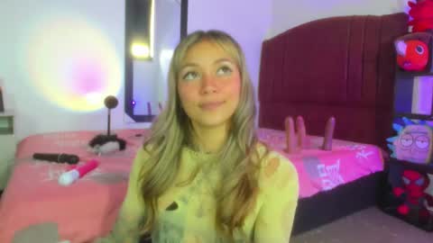 Snapshot of alisson_zafiro chatting on December 14, 3:25 pm Alisson IG alisson zafiro27 online show from December 14, 3:25 pm