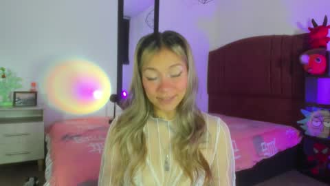 Snapshot of alisson_zafiro chatting on December 15, 9:24 am Alisson IG alisson zafiro27 online show from December 15, 9:24 am