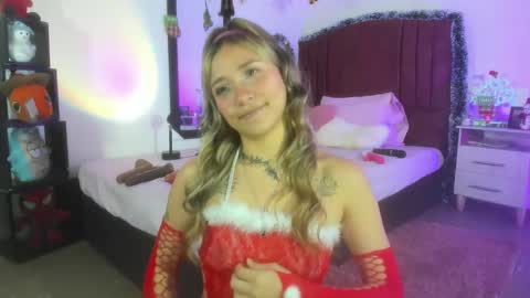 Snapshot of alisson_zafiro chatting on December 27, 5:48 pm Alisson IG alisson zafiro27 online show from December 27, 5:48 pm