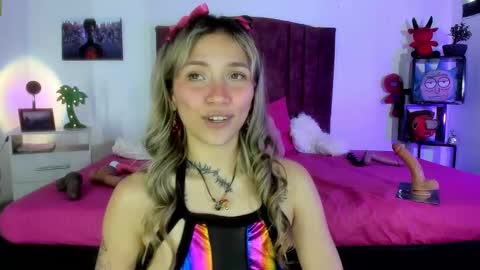 Snapshot of alisson_zafiro chatting on January 20, 3:28 pm Alisson IG alisson zafiro27 online show from January 20, 3:28 pm