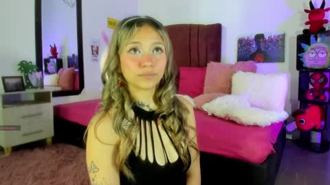 Snapshot of alisson_zafiro chatting on January 25, 9:04 am Alisson IG alisson zafiro27 online show from January 25, 9:04 am