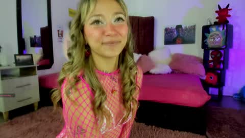 Snapshot of alisson_zafiro chatting on February 2, 2:59 am Alisson IG alisson zafiro27 online show from February 2, 2:59 am