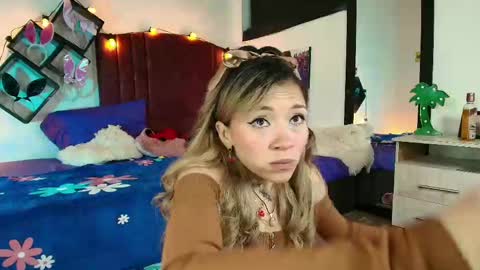 Snapshot of alisson_zafiro chatting on March 7, 3:19 am Alisson IG alisson zafiro27 online show from March 7, 3:19 am