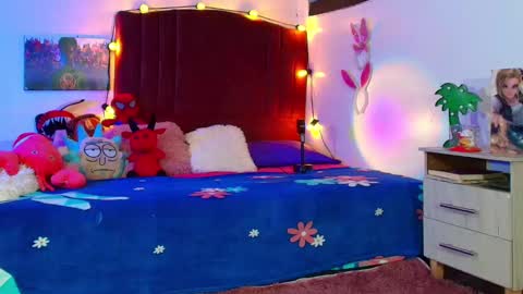 Snapshot of alisson_zafiro chatting on September 13, 3:17 am Alisson IG alisson zafiro27 online show from September 13, 3:17 am