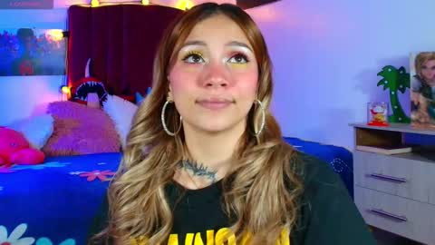 Snapshot of alisson_zafiro chatting on September 22, 3:08 am Alisson IG alisson zafiro27 online show from September 22, 3:08 am