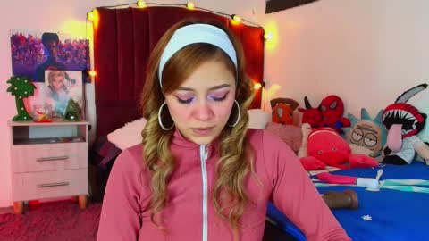 Snapshot of alisson_zafiro chatting on October 9, 3:26 am Alisson IG alisson zafiro27 online show from October 9, 3:26 am