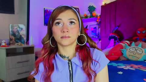 Snapshot of alisson_zafiro chatting on November 19, 3:17 am Alisson IG alisson zafiro27 online show from November 19, 3:17 am