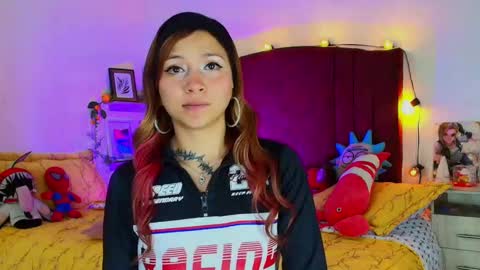 Snapshot of alisson_zafiro chatting on November 22, 4:11 am Alisson IG alisson zafiro27 online show from November 22, 4:11 am