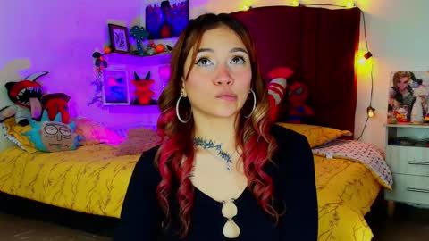 Snapshot of alisson_zafiro chatting on November 24, 3:17 am Alisson IG alisson zafiro27 online show from November 24, 3:17 am