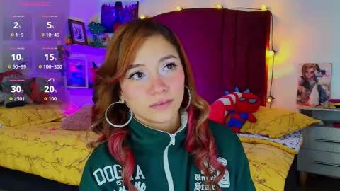 Snapshot of alisson_zafiro chatting on November 29, 5:21 am Alisson IG alisson zafiro27 online show from November 29, 5:21 am