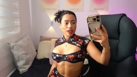 alissonpeer online show from October 19, 1:34 pm