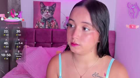 Alisson  online show from October 14, 12:17 pm