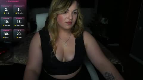 alissyagrayy online show from April 26, 1:09 pm