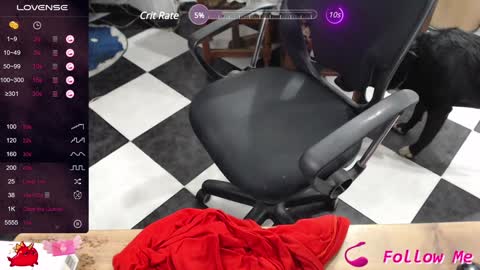 Snapshot of alix_beltran chatting on December 20, 2:41 am Alix online show from December 20, 2:41 am