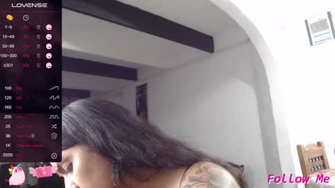 Snapshot of alix_beltran chatting on January 6, 3:31 am Alix online show from January 6, 3:31 am