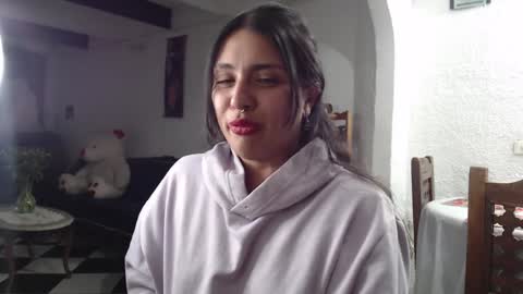Snapshot of alix_beltran chatting on January 20, 3:15 am Alix online show from January 20, 3:15 am