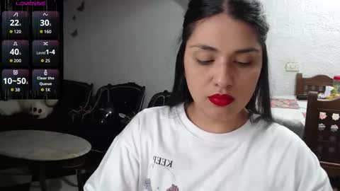 Alix online show from February 9, 2:04 am