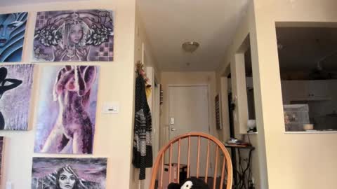 Alize Zaide online show from September 19, 8:09 pm