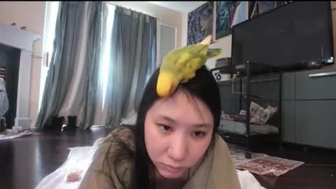 Alize Zaide online show from February 6, 8:34 pm