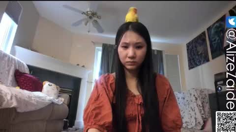 Alize Zaide online show from February 13, 9:44 pm