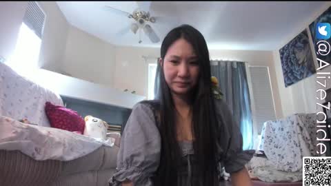 Alize Zaide online show from February 18, 9:11 pm