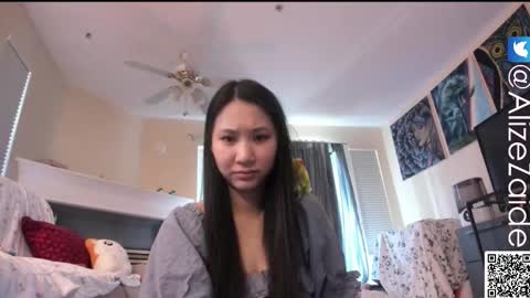 Alize Zaide online show from March 2, 9:32 pm