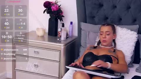 Aliz online show from February 8, 12:28 pm