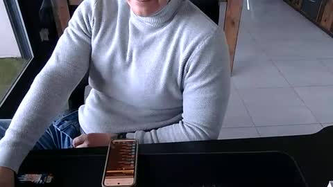 allan57000 online show from November 12, 12:05 pm