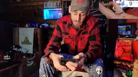 Allan arod online show from January 18, 11:03 am