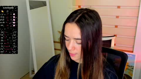 Snapshot of allana_dream chatting on December 6, 5:55 pm Allana online show from December 6, 5:55 pm