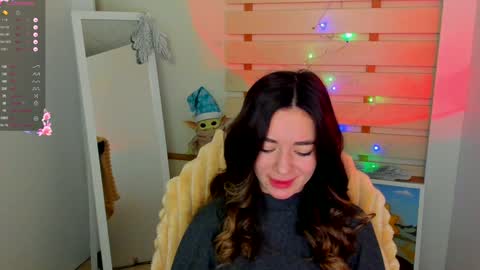 Snapshot of allana_dream chatting on December 25, 7:46 am Allana online show from December 25, 7:46 am