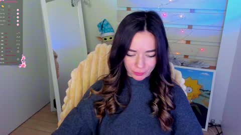 Snapshot of allana_dream chatting on December 25, 11:11 am Allana online show from December 25, 11:11 am