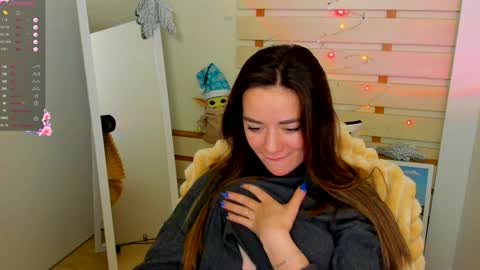 Snapshot of allana_dream chatting on December 29, 5:12 pm Allana online show from December 29, 5:12 pm