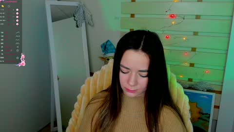 Snapshot of allana_dream chatting on January 3, 7:38 am Allana online show from January 3, 7:38 am