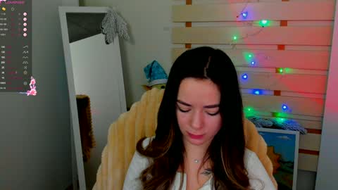 Snapshot of allana_dream chatting on January 9, 7:31 am Allana online show from January 9, 7:31 am