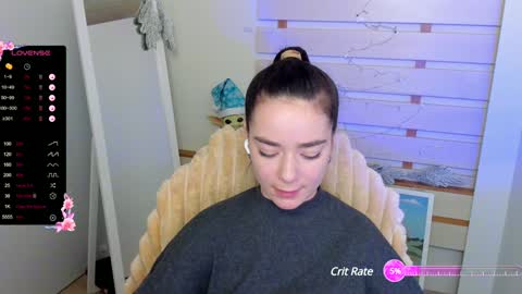 Snapshot of allana_dream chatting on January 27, 7:35 am Allana online show from January 27, 7:35 am