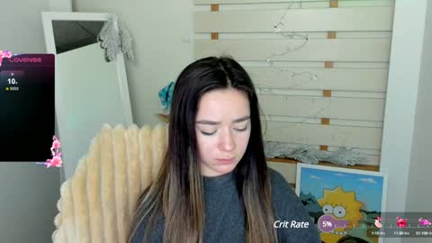 Snapshot of allana_dream chatting on February 4, 11:27 am Allana online show from February 4, 11:27 am