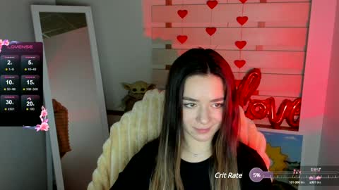 Snapshot of allana_dream chatting on February 7, 9:05 am Allana online show from February 7, 9:05 am
