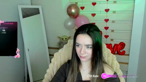 Snapshot of allana_dream chatting on February 19, 7:39 am Allana online show from February 19, 7:39 am