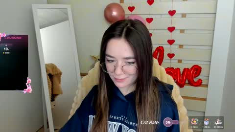 Snapshot of allana_dream chatting on February 21, 7:45 am Allana online show from February 21, 7:45 am