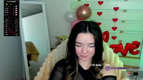 Snapshot of allana_dream chatting on March 1, 11:06 am Allana online show from March 1, 11:06 am