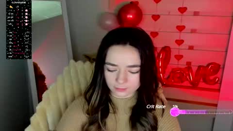 Snapshot of allana_dream chatting on March 2, 7:32 am Allana online show from March 2, 7:32 am