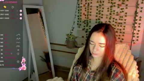 Snapshot of allana_dream chatting on September 18, 6:26 am Allana online show from September 18, 6:26 am