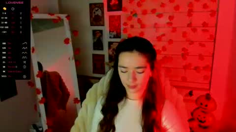 Snapshot of allana_dream chatting on November 3, 7:31 am Allana online show from November 3, 7:31 am