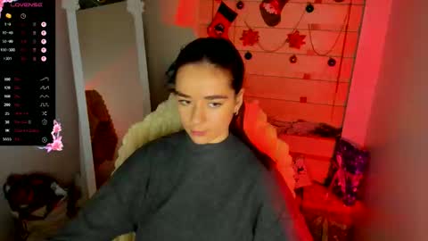 Snapshot of allana_dream chatting on December 1, 7:24 am Allana online show from December 1, 7:24 am